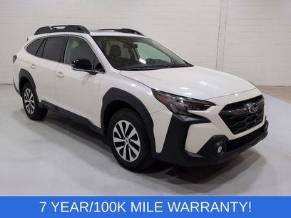 Certified 2024 Subaru Outback Premium