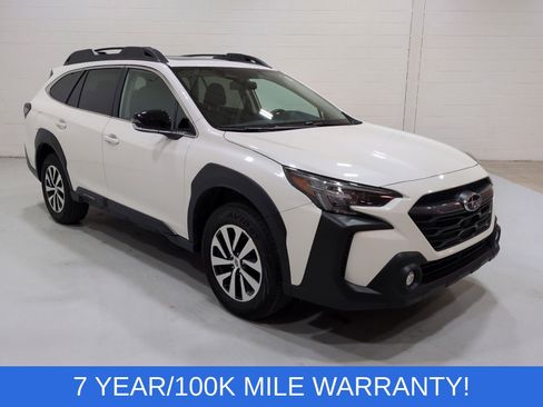 Certified 2024 Subaru Outback Premium AWD/4WD image 1