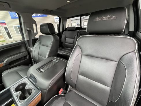 Used 2018 Chevrolet Silverado 3500 High Country w/ Duramax Plus Package AWD/4WD image 24