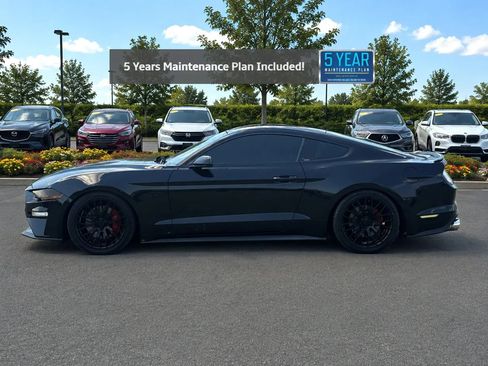 Used 2020 Ford Mustang GT w/ Equipment Group 301A RWD image 2