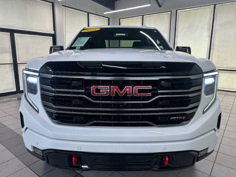 Certified 2025 GMC Sierra 1500 AT4 AWD/4WD image 13