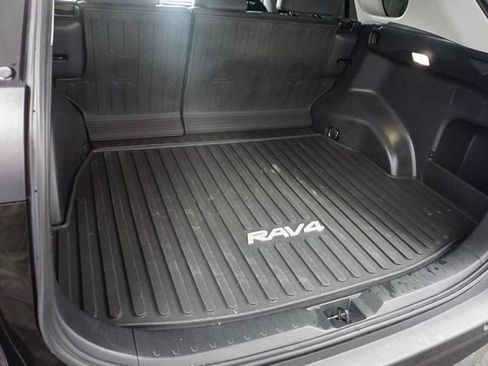 Used 2025 Toyota RAV4 LE FWD image 13