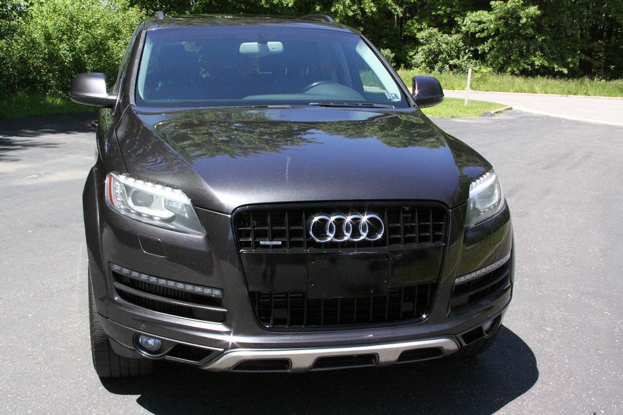Used 2015 Audi Q7 TDI Premium Plus AWD/4WD image 2