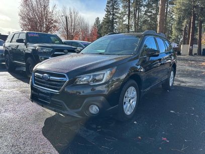 Used 2019 Subaru Outback 2.5i Premium