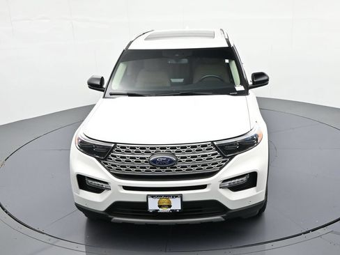 Used 2023 Ford Explorer Limited w/ Limited Technology Package AWD/4WD image 20