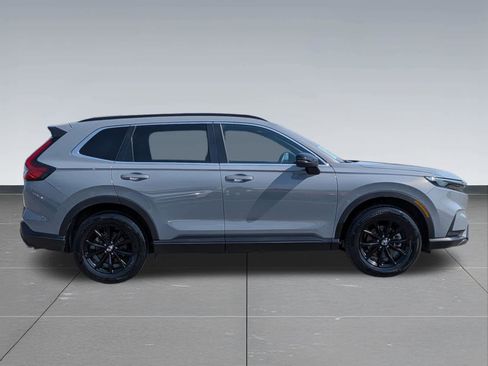 Certified 2025 Honda CR-V Sport image 6