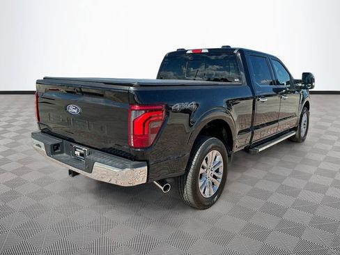 Used 2025 Ford F150 Lariat w/ Equipment Group 501A Mid AWD/4WD image 5