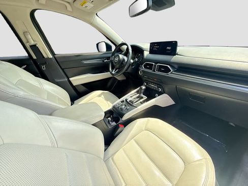 Used 2022 MAZDA CX-5 AWD 2.5 S w/ Premium Plus Pkg image 27