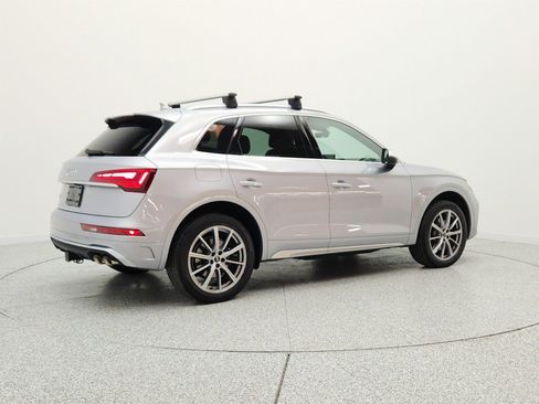 Used 2023 Audi SQ5 Premium Plus w/ Premium Plus Package AWD/4WD image 5