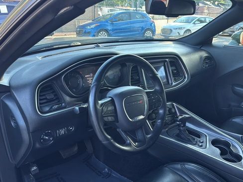 Used 2018 Dodge Challenger SXT w/ Blacktop Package RWD image 15