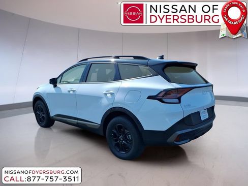 Used 2023 Kia Sportage X-Pro Prestige AWD/4WD image 5