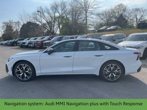 New 2026 Audi A6 Premium Plus image 3