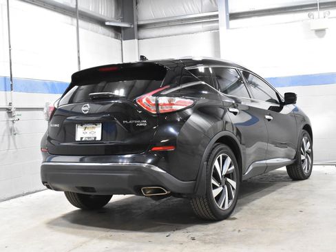 Used 2018 Nissan Murano Platinum image 27