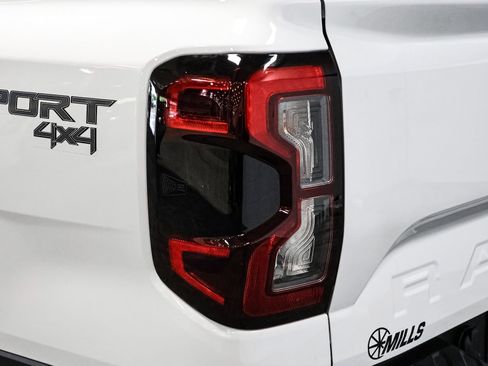 New 2025 Ford Ranger Lariat w/ Trailer Tow Package AWD/4WD image 15