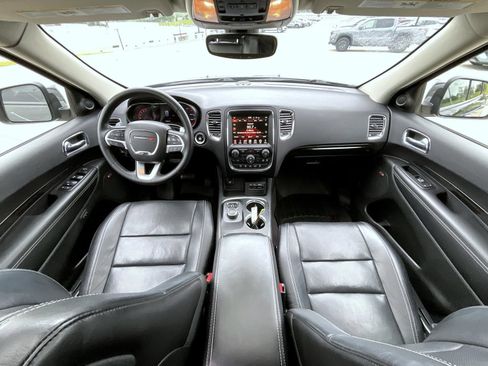 Used 2017 Dodge Durango Citadel w/ Premium Entertainment Group AWD/4WD image 15