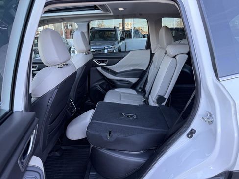 Certified 2023 Subaru Forester Limited image 35