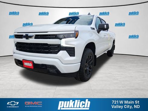 New 2026 Chevrolet Silverado 1500 RST AWD/4WD image 1