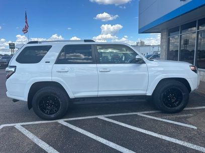 Used 2022 Toyota 4Runner SR5 Premium w/ Moonroof Package