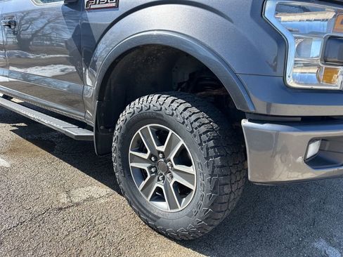 Used 2016 Ford F150 XLT w/ Equipment Group 302A Luxury image 4