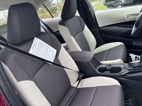 New 2026 Toyota Corolla LE image 34