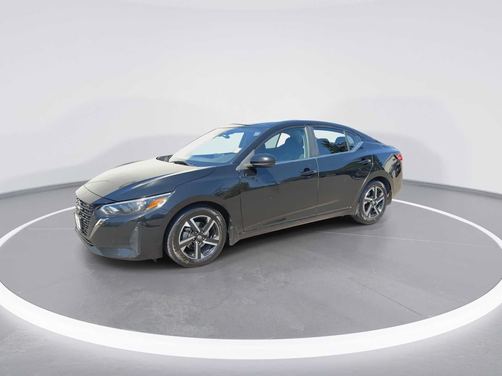 Used 2024 Nissan Sentra SV w/ All-Weather Package FWD image 4