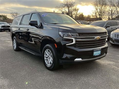 Certified 2024 Chevrolet Suburban LT image 7