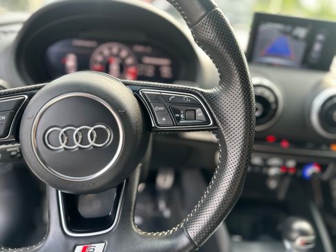Used 2017 Audi S3 Prestige w/ Prestige Package AWD/4WD image 25