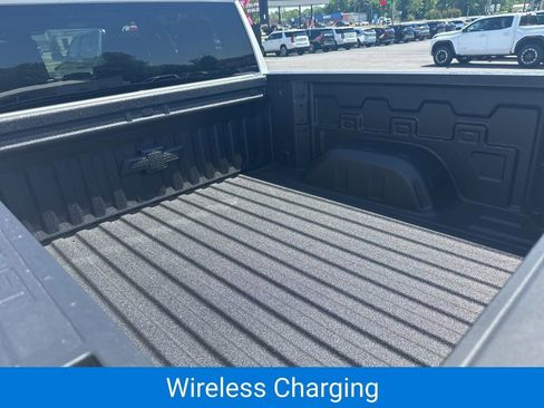 New 2026 Chevrolet Silverado 1500 LTZ AWD/4WD image 6