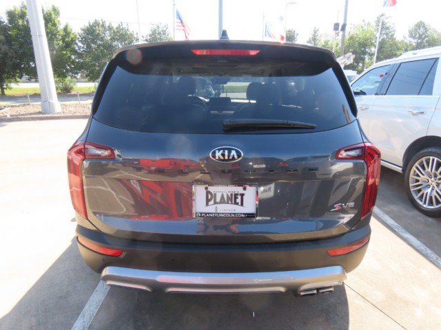 Used 2020 Kia Telluride S FWD image 10