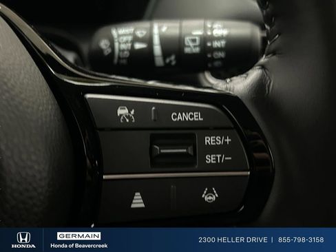 New 2026 Honda HR-V EX-L image 13