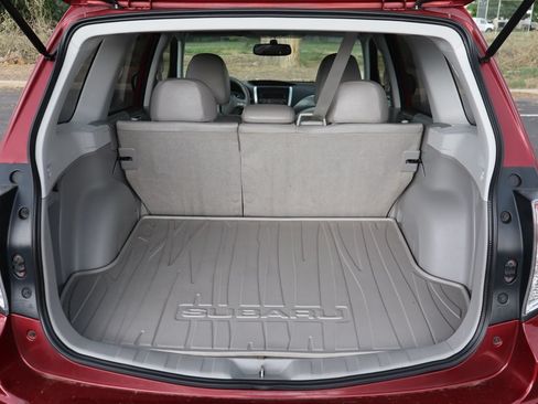 Used 2010 Subaru Forester 2.5X Limited w/ Popular Equipment Group 4B AWD/4WD image 14