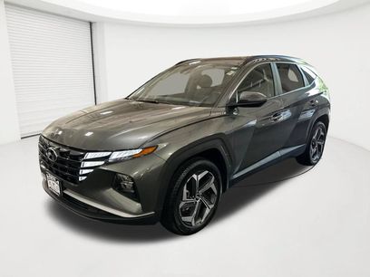 Certified 2023 Hyundai Tucson SEL w/ Convenience Package