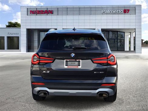 Used 2024 BMW X3 sDrive30i w/ Convenience Package image 5