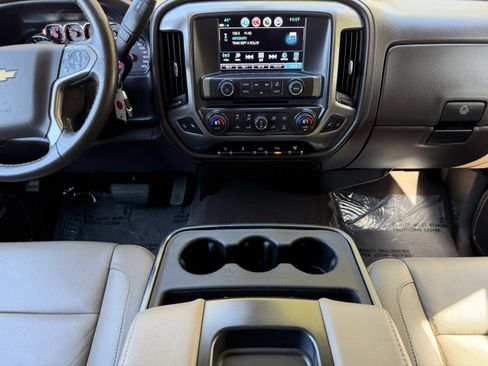 Used 2019 Chevrolet Silverado 3500 LTZ w/ Duramax Plus Package image 21