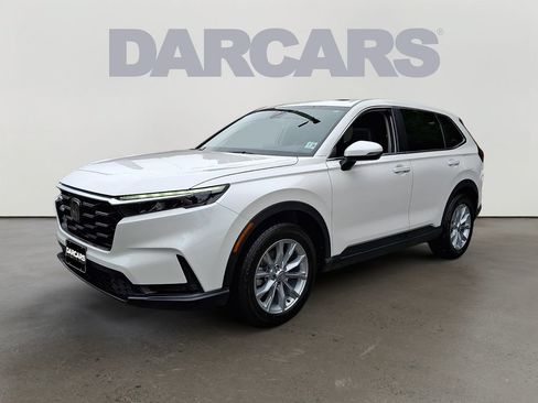 Used 2025 Honda CR-V EX-L image 3