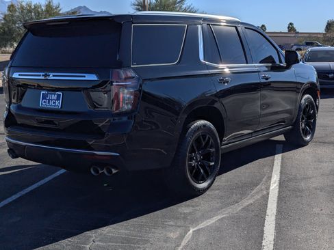 Used 2022 Chevrolet Tahoe Premier image 2