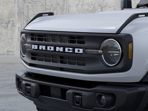 New 2026 Ford Bronco Big Bend AWD/4WD image 19
