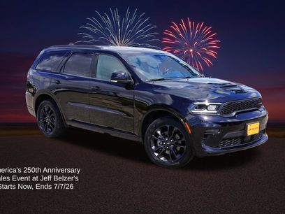 Certified 2023 Dodge Durango GT