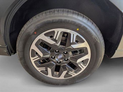 New 2026 Subaru Forester AWD/4WD image 5