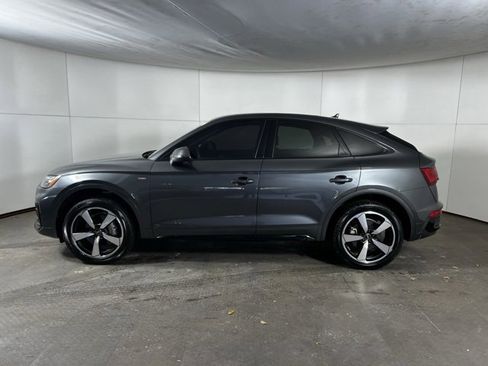 Used 2023 Audi Q5 2.0T Premium Plus w/ Premium Plus Package image 4