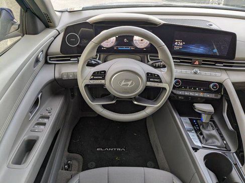 Certified 2025 Hyundai Elantra SEL image 15