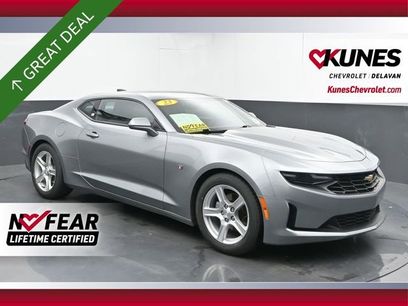 Used 2023 Chevrolet Camaro LT