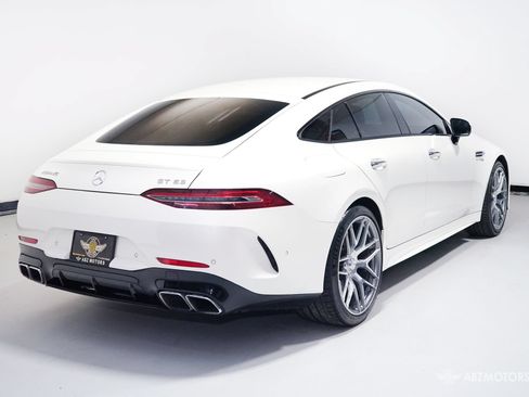 Used 2019 Mercedes-Benz AMG GT 63 image 5