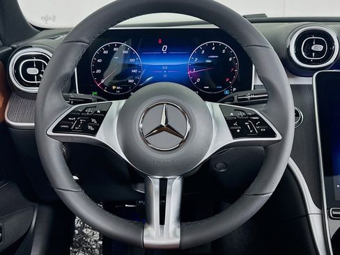 New 2026 Mercedes-Benz C 300 Sedan image 17