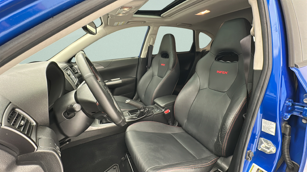 Used 2014 Subaru Impreza WRX Limited w/ Navigation System Package AWD/4WD image 14