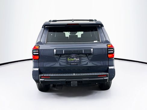 Used 2026 Toyota 4Runner TRD Off-Road Premium AWD/4WD image 7