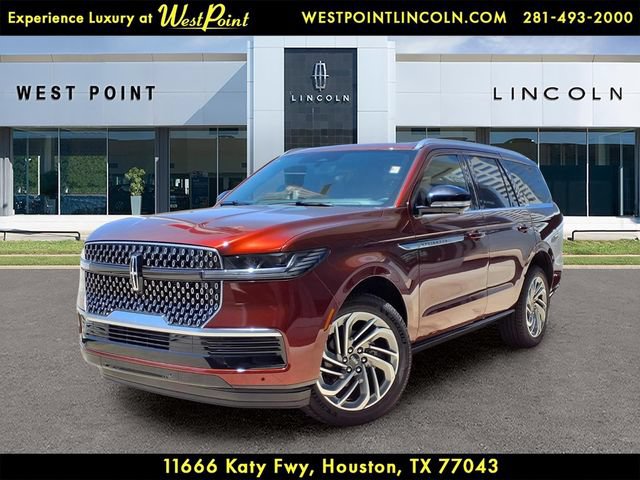 New 2027 Lincoln Navigator Reserve RWD image 1
