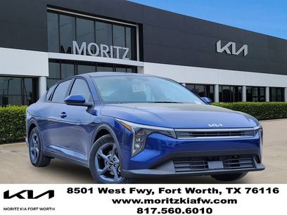 New 2026 Kia K4 LXS