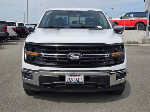 Used 2024 Ford F150 XLT w/ Equipment Group 303A High AWD/4WD image 2