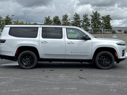 New 2026 Jeep Grand Wagoneer L Limited